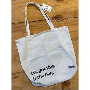 Cotton On Reusable Tote BNWT